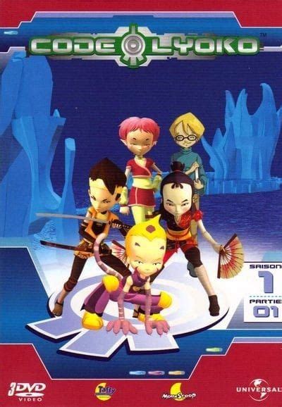code lyoko streaming vf.